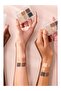 Tiny Treasures Eyeshadow Palette 010, Daily Essential, 6 Colors, Matte, Shimmer, Glitter, Vegan - 3