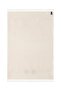 Muse Handcrafted Bead Embroidered Wool Blanket White - 4