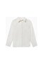 Effortless Oversized Shirt Oversize Women's Shirt - 2