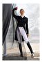 Tailcoat 4800 Dressage Frak Luxury Women's Riding Jacket - 2