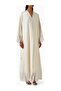 Luxurious Design and Modern Touch Cut and Sew Embroidered Abaya Fashion
