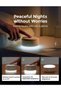 Portable Sound Machine and Touch Lamp, 20 Sounds, Timer and Memory Function - 3