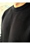 Premium Double Interlock Knitwear Black - 3