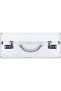 47 cm Aluminum Briefcase with Hanger and Organizer - 3