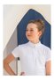 Icon Girl's Sports T-Shirt with Stone Detail and Stylish Design - 2