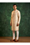 Men's Kurta Pyjama Set - 3