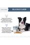 Senior Dog Vision and Cognition Chews - 120 Soft Chews for Dog Eye Care and Memory - 7-in-1 Multivitamin with Omega Fatty Acids, Vitamins, and Botanicals - Made in The USA - 8
