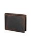 Genuine Leather Rfid Protected Vintage Men's Wallet - 2