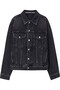 Oversize Trucker Jacket