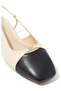 Kara Slingback Flat Shoes - 4