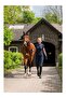 Candela Flextec Leather Full Seat Luxury Women's Riding Breeches - 5