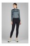 Linnett Griptec Seamless 6505 Luxury High Waist Women's Riding Tights - 3