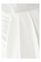 Imani Maxi Dress - Cream Color - 4