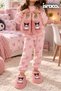 Non-Slip Sole Slippers Girls' Ballerina Model Kindergarten Home Nursery Shoes