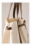 By Salaş Cotton Canvas Tote Bag - 5