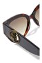 Chelsea Cat Eye Women's Sunglasses 14X5X4 cm - 3