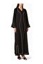 Stylish and Comfortable Pearl Embellished Abaya, Ideal Design for Evening Events