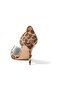 Belgravia Vinyl Eagle 85 High Heels - Brown - 3