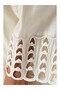 Luxurious Design and Modern Touch Cut and Sew Embroidered Abaya Fashion - 5