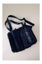 Brooke Ruffle Women's Shoulder Bag - 2
