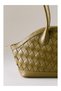 Ayo Florence Knitted Leather Shoulder Bag - 4