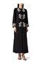 Crystal Detailed Abaya Fashion That Brings a Modern Style with Luxurious Designs