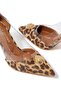 Belgravia Vinyl Eagle 85 High Heels - Brown - 5