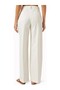 Relaxed Fit Summer Cotton Women's Trousers - 3
