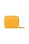 Sara Vintage Genuine Leather Rfid Protected Women's Small Wallet - 4