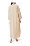 Stylish and Elegant Polycrepe Abaya with Matching Sheila - Ideal Choice for Any Occasion - 3