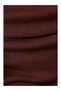 Semi-Transparent Rib Knitted Wide Collar Viscose Women's Tank Top - 4