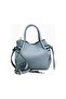 Mini Tulip Shaped Faux Leather Shoulder and Crossbody Bag