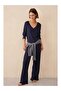 Pointelle Women's Pajama Top - 5