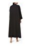Comfortable Stitched Edge Detailed Abaya for Everyday or Evening Wear with Stylish Design and Comfortable Silhouette - 3