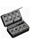 8-Hour Luxury Travel Case Storage for Sunglasses and Accessories