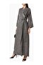 Stylish Outerwear Abaya Ideal for Everyday Wear or Special Occasions with Comfortable Fit and Modern Design - 2