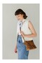 Marbella S Vintage Genuine Leather Women's Shoulder and Crossbody Bag - 4