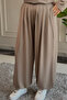 6685 - Stylish Comfortable Casual Modal Pleated Women's Suit with Shalwar - 7