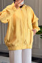 6678 - Stylish, Comfortable, Loose-Fitting Modal Fabric Women's Slim Jacket with Pocket Detail - 5