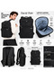 Unisex Backpack-Laptop Bag