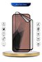 Screen protector For Google Pixel 11 Pro XL 5G 2026 Premium Nano Ceramic Full Glue Full Cover Matte Flexible Clear/Black - 2