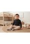 2-Piece Children's High-Necked Bodysuit - 3
