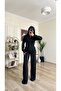 High Collar Fit Suit