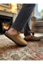 Drago Men's House Slippers Soft Sole Wool Inside Slippers Soundproof Sole