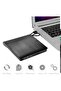 4368 USB 3.0 Sata 12.7mm Dvd Rw Writer Optical Reader External Box - 3