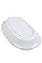 6 Pieces Melamine Kayak Plate Set 25cm Serving Plate Ra673 - 7