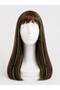 Manifest Sweatshirt 3-Strand Manifest Sueda Wig + Green Sequined Hat + Face Stone - 5