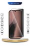 Screen protector For Google Pixel 11 5G 2026 / Pixel 11 Pro 5G 2026 Premium E2E Series Privacy Full Cover Tempered Glass Clear/Black - 2