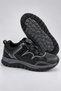 Trekon Thick Sole Unisex Children's Daily Outdoor Trekking Boots with Lacing Adjustment Mechanism - 5