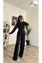 High Collar Fit Suit - 3